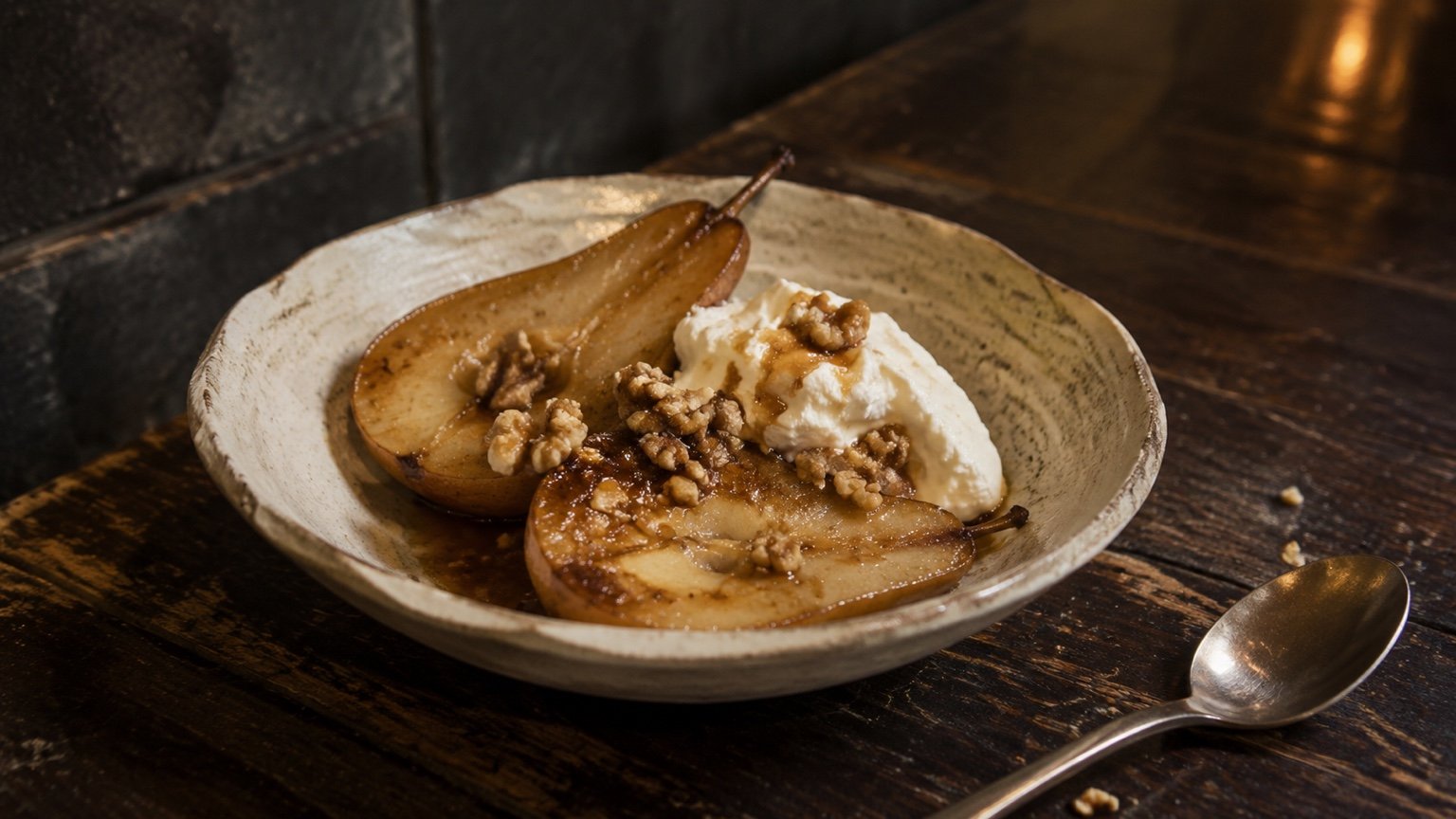 Seasonal dessert